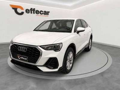 Audi Q3 Sportback 35 TDI quattro S tronic S line edition usata