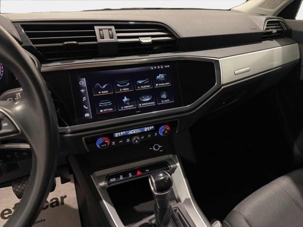 Audi Q3 Sportback 35 TDI quattro S tronic S line edition (10)