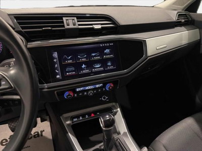 Audi Q3 Sportback 35 TDI quattro S tronic S line edition (10)