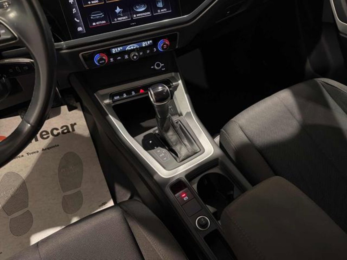 Audi Q3 Sportback 35 TDI quattro S tronic S line edition (11)