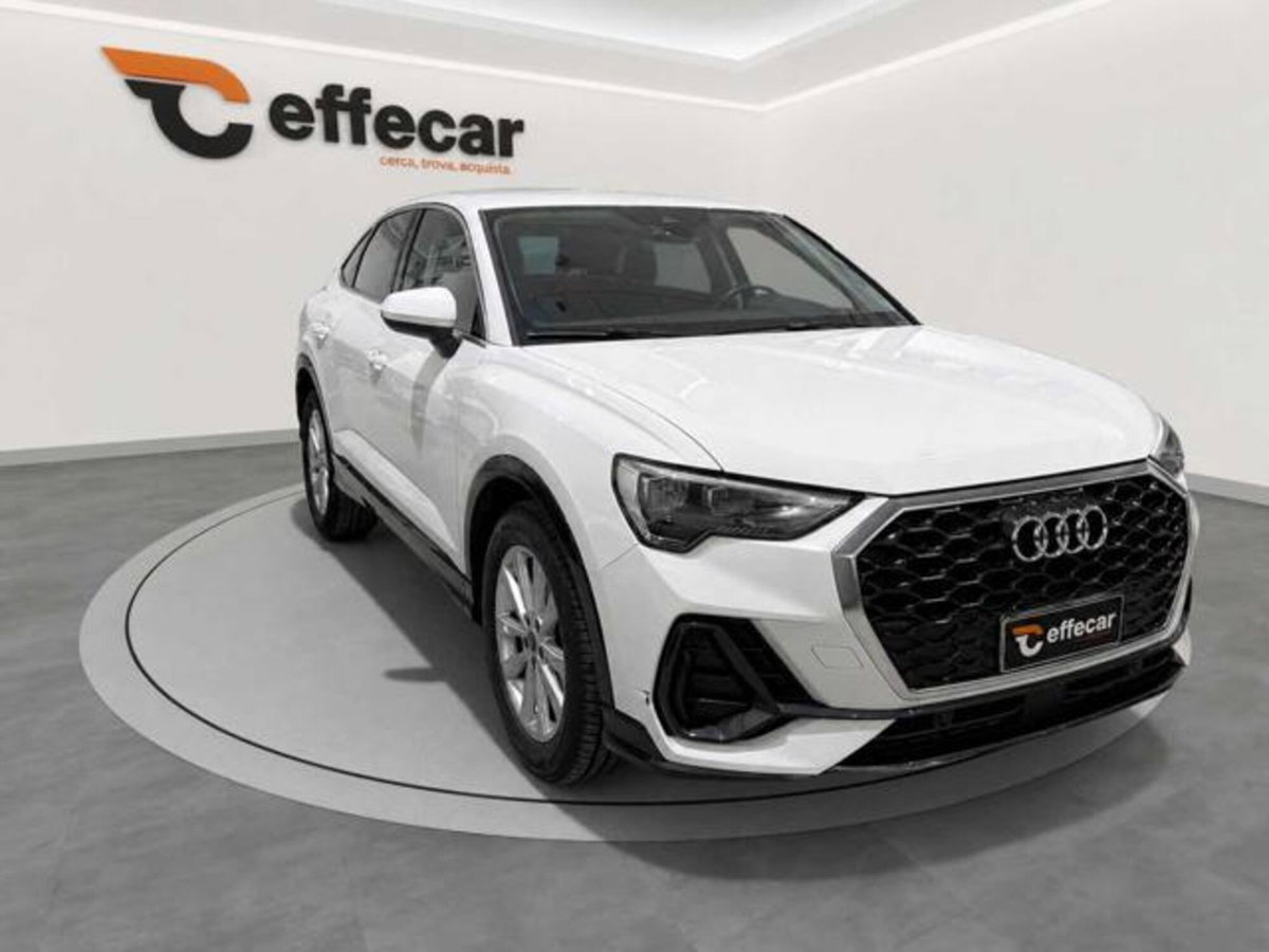 Audi Q3 Sportback 35 TDI quattro S tronic S line edition (3)