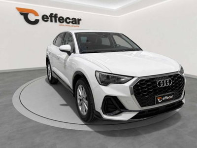 Audi Q3 Sportback 35 TDI quattro S tronic S line edition (3)