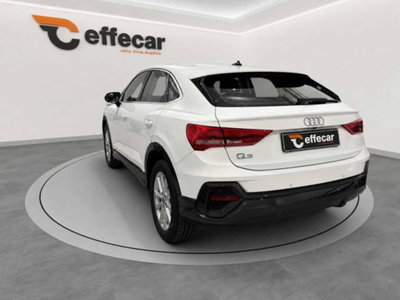 Audi Q3 Sportback 35 TDI quattro S tronic S line edition (4)