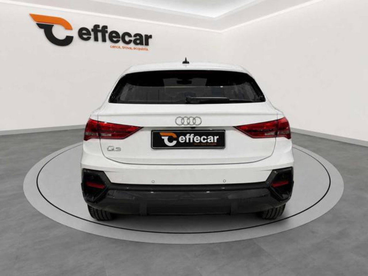 Audi Q3 Sportback 35 TDI quattro S tronic S line edition (5)