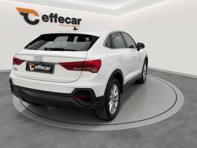 Audi Q3 Sportback 35 TDI quattro S tronic S line edition (6)