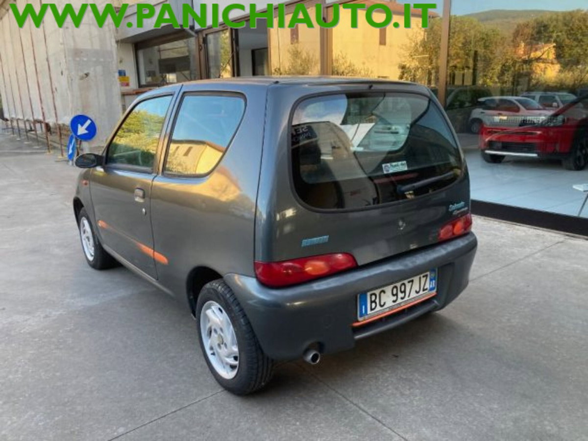 Fiat Seicento 1.1i cat Sporting (4)