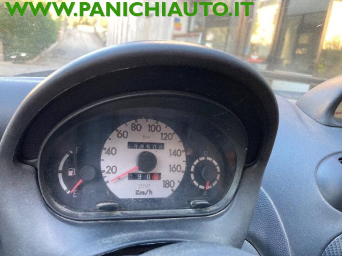 Fiat Seicento 1.1i cat Sporting (7)