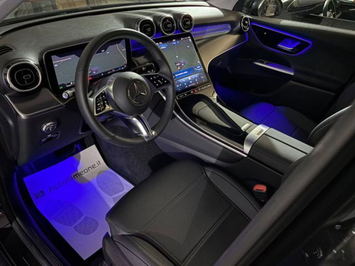 Mercedes-Benz GLC Coupé 200 d AMG Line Advanced Plus 4matic auto (15)