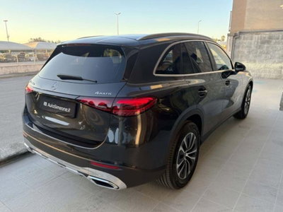 Mercedes-Benz GLC Coupé 200 d Advanced 4matic auto (5)