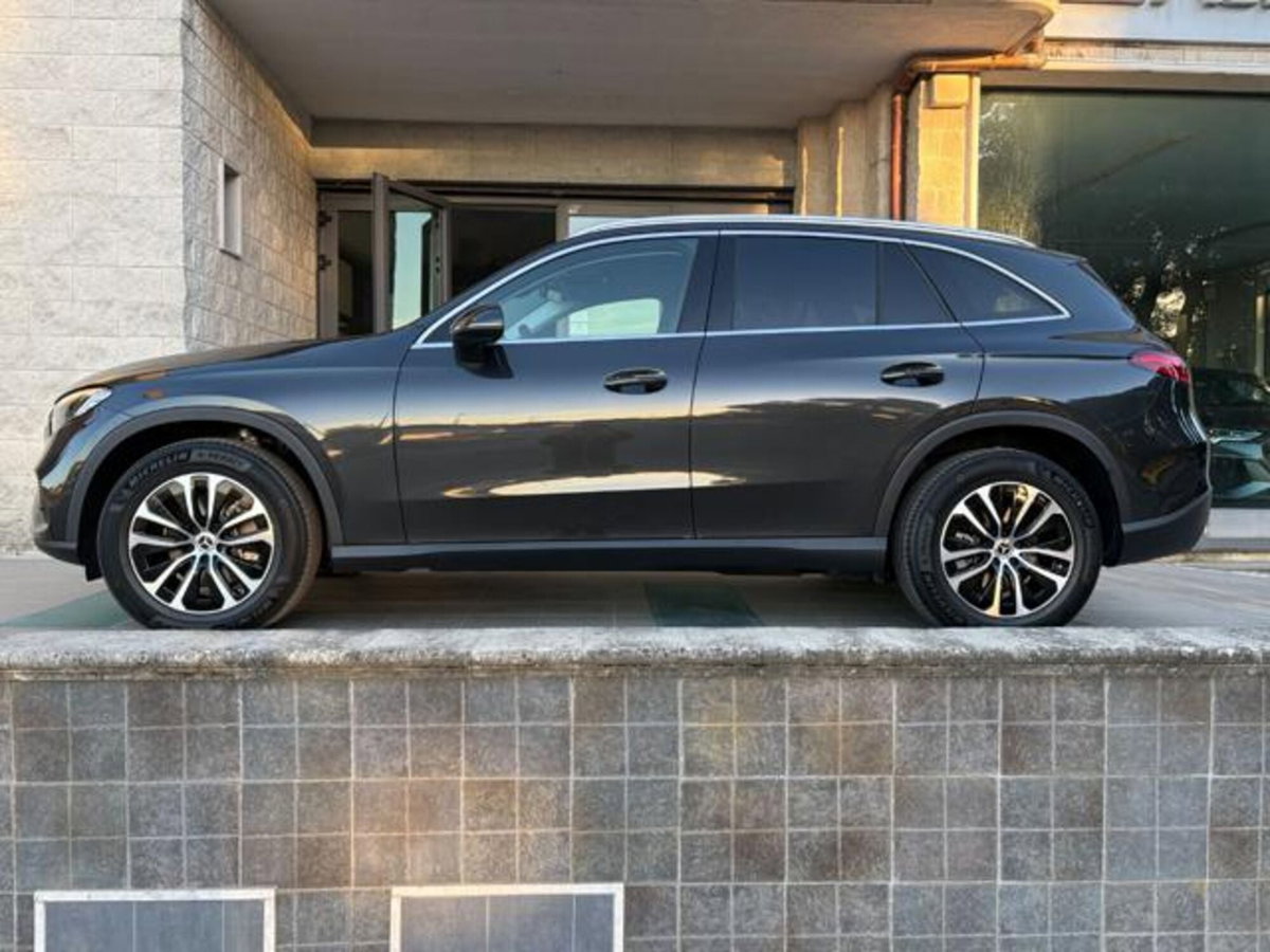 Mercedes-Benz GLC Coupé 200 d Advanced 4matic auto (8)