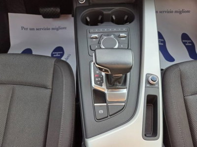 Audi A4 Avant 35 TDI S tronic Business (10)