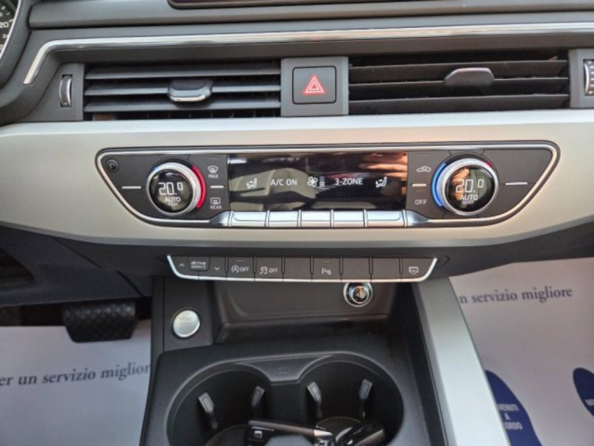 Audi A4 Avant 35 TDI S tronic Business (11)