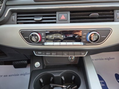 Audi A4 Avant 35 TDI S tronic Business (11)