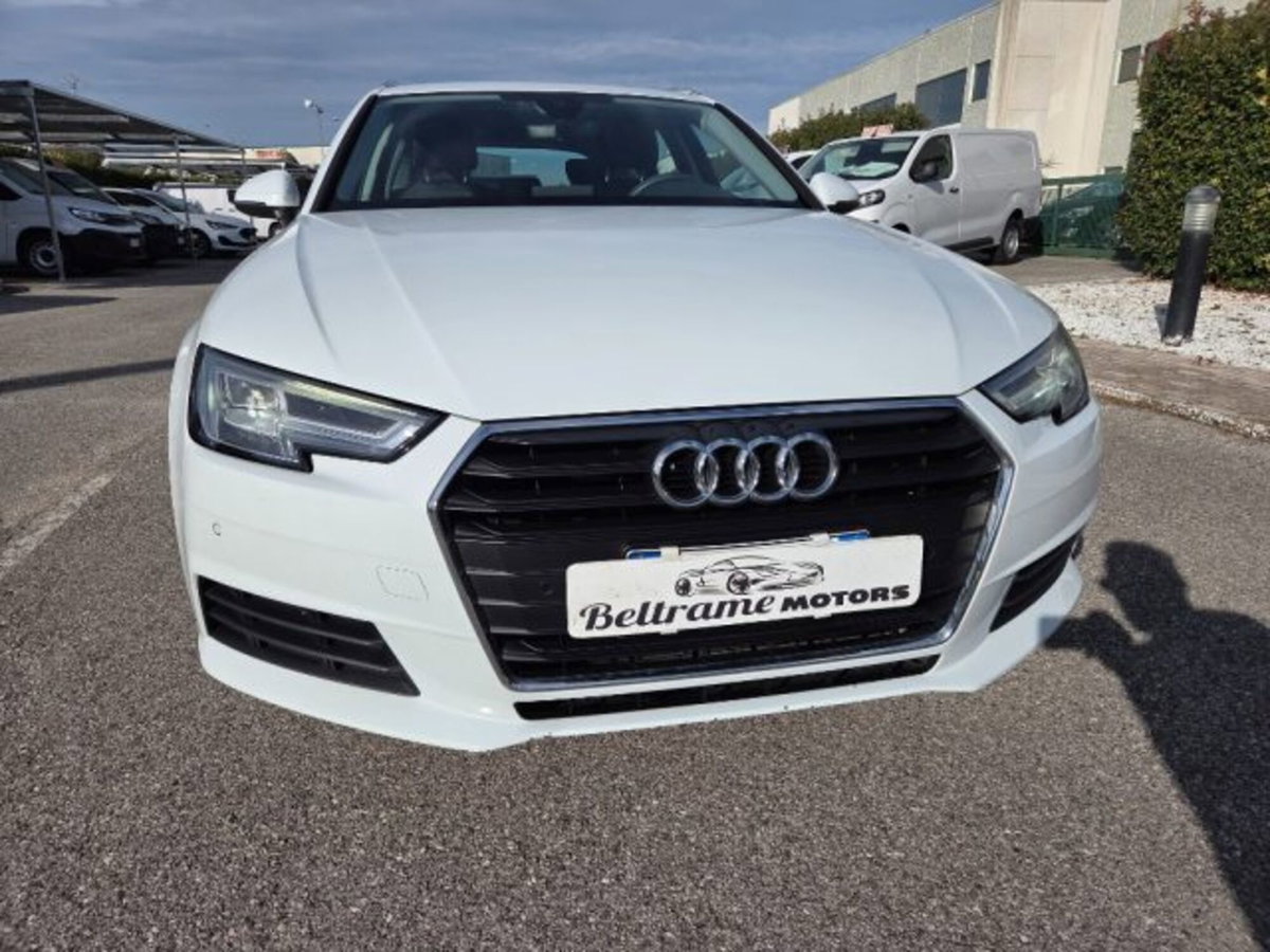 Audi A4 Avant 35 TDI S tronic Business (2)