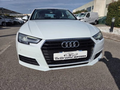 Audi A4 Avant 35 TDI S tronic Business (2)