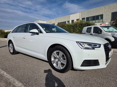 Audi A4 Avant 35 TDI S tronic Business (3)
