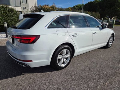 Audi A4 Avant 35 TDI S tronic Business (4)