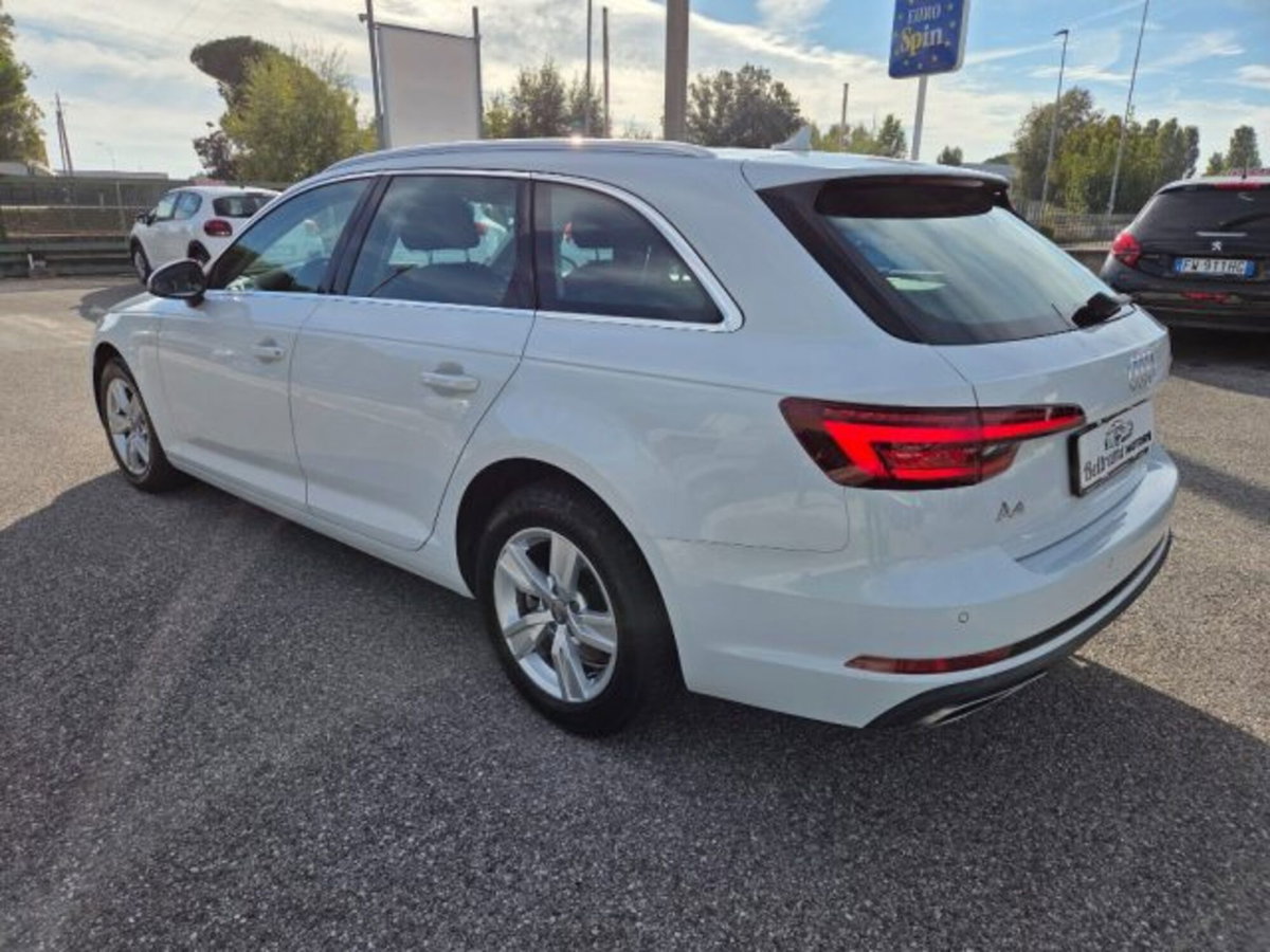 Audi A4 Avant 35 TDI S tronic Business (5)