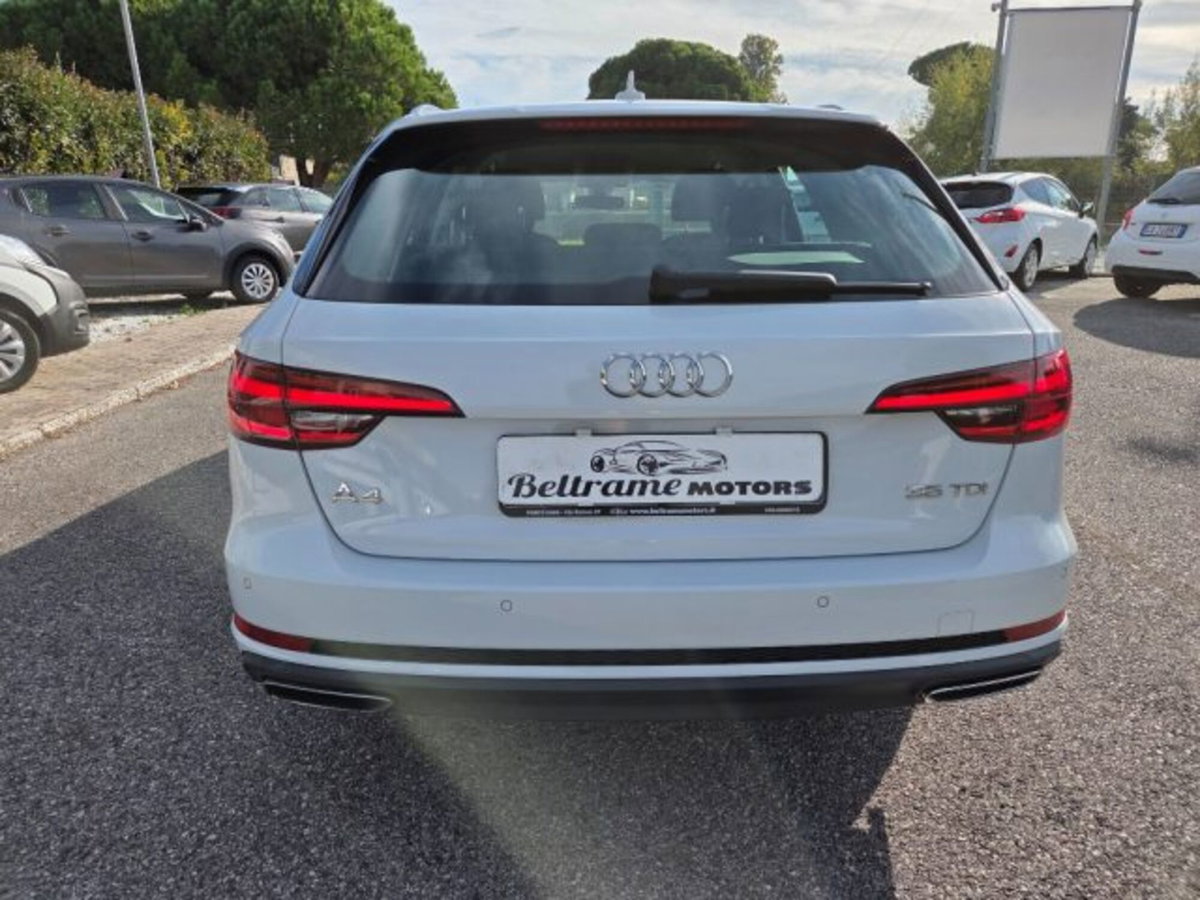 Audi A4 Avant 35 TDI S tronic Business (6)