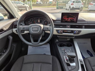 Audi A4 Avant 35 TDI S tronic Business (7)