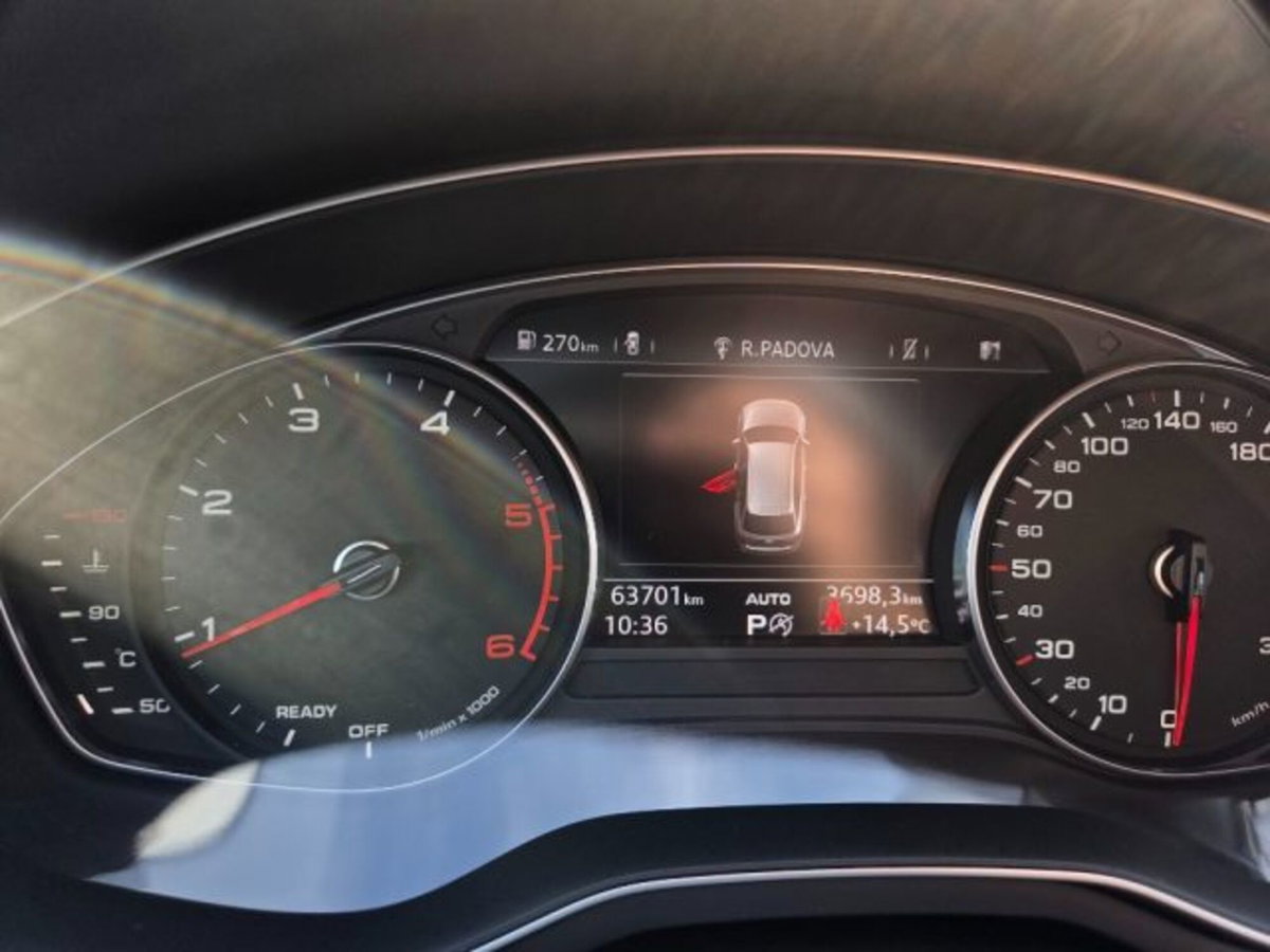 Audi A4 Avant 35 TDI S tronic Business (8)