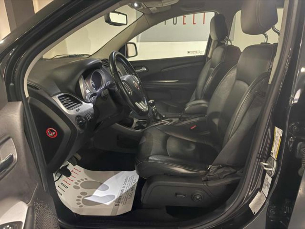 Fiat Freemont 2.0 Multijet 140 CV Lounge (13)