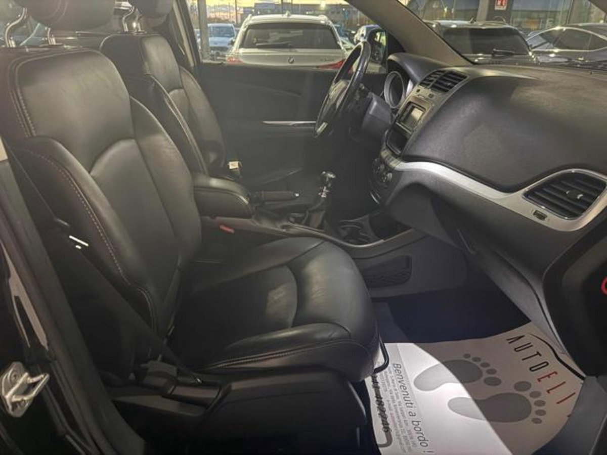 Fiat Freemont 2.0 Multijet 140 CV Lounge (16)