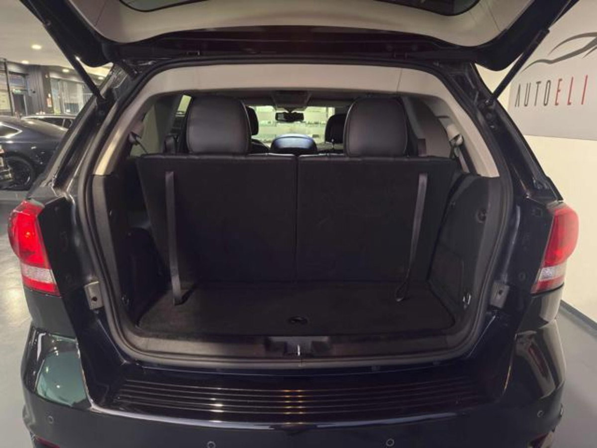 Fiat Freemont 2.0 Multijet 140 CV Lounge (19)