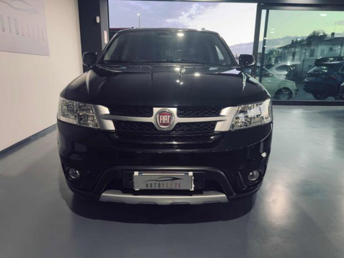 Fiat Freemont 2.0 Multijet 140 CV Lounge (2)