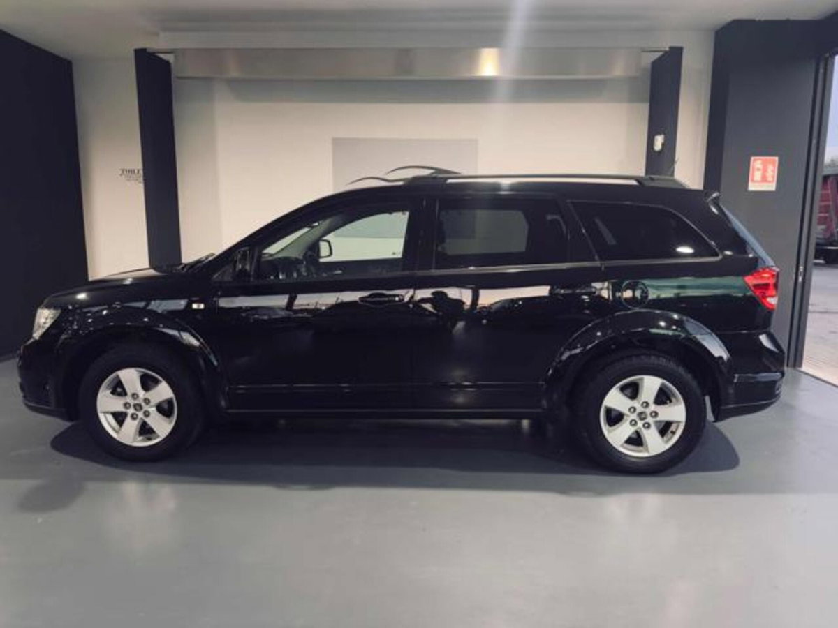 Fiat Freemont 2.0 Multijet 140 CV Lounge (4)