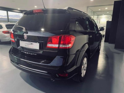 Fiat Freemont 2.0 Multijet 140 CV Lounge (7)