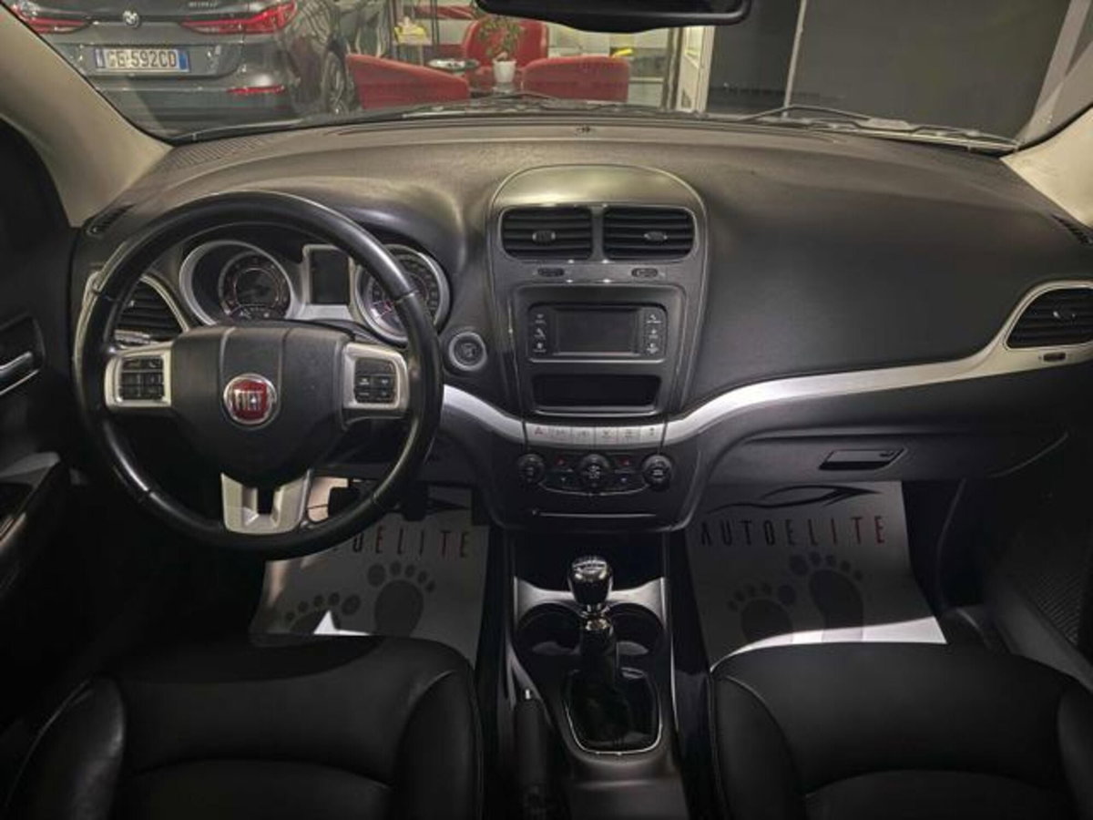 Fiat Freemont 2.0 Multijet 140 CV Lounge (8)