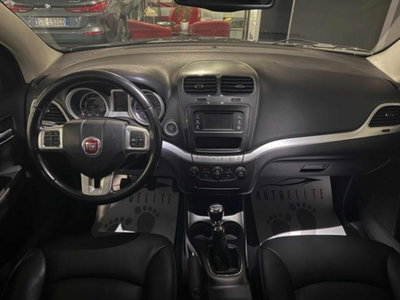 Fiat Freemont 2.0 Multijet 140 CV Lounge (8)