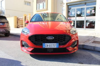Ford Fiesta 1.0 Ecoboost Hybrid 125 CV 5 porte ST-Line