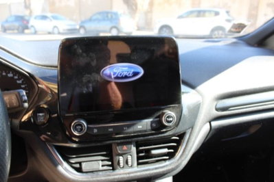 Ford Fiesta 1.0 Ecoboost Hybrid 125 CV 5 porte ST-Line (11)