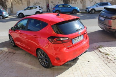 Ford Fiesta 1.0 Ecoboost Hybrid 125 CV 5 porte ST-Line (3)