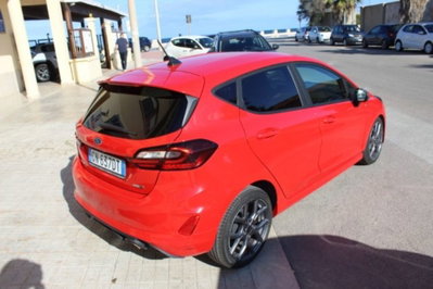 Ford Fiesta 1.0 Ecoboost Hybrid 125 CV 5 porte ST-Line (4)