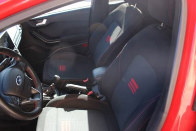 Ford Fiesta 1.0 Ecoboost Hybrid 125 CV 5 porte ST-Line (7)