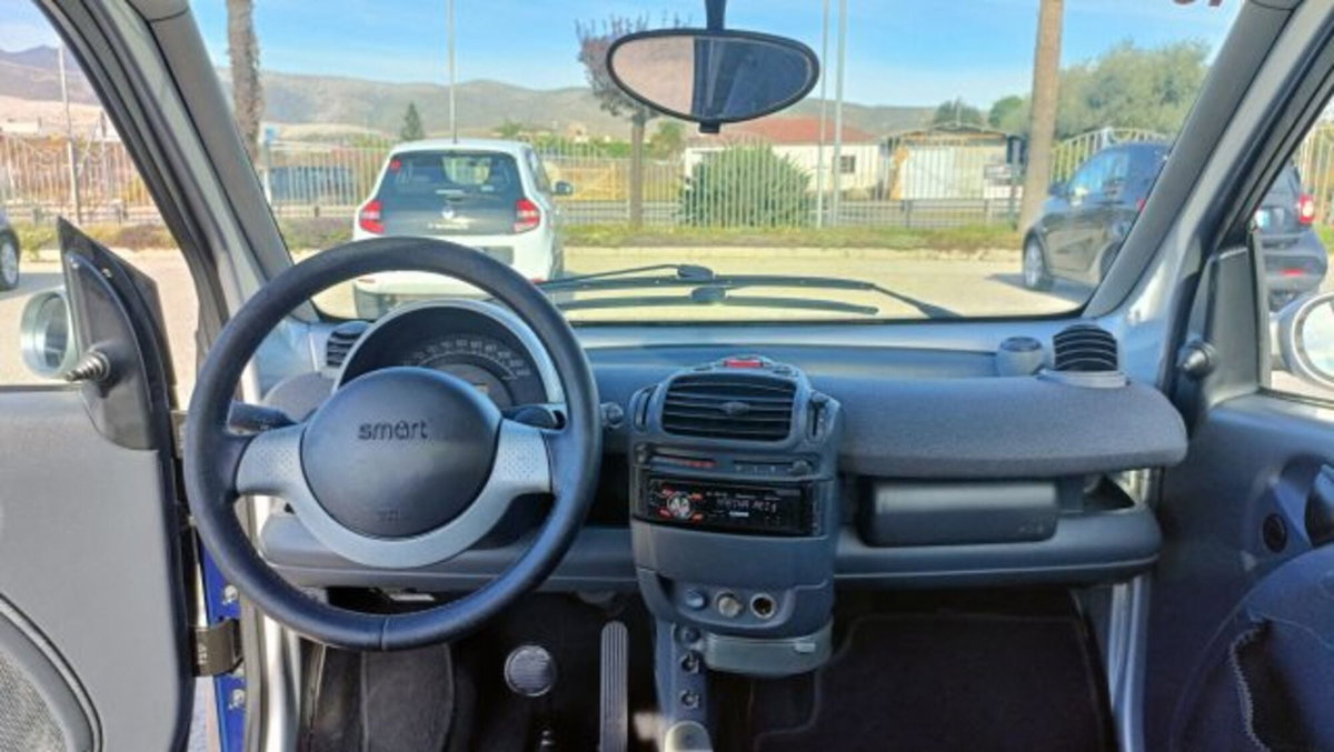 smart Fortwo 800 coupé passion cdi (11)