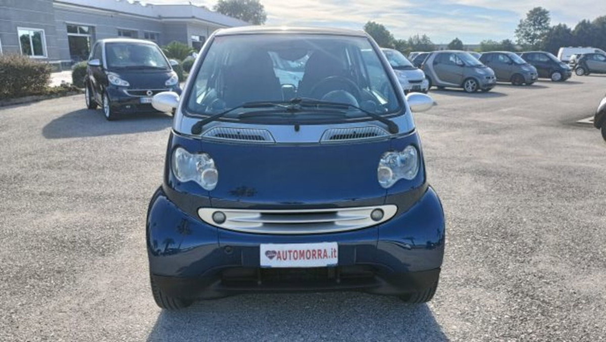 smart Fortwo 800 coupé passion cdi (3)