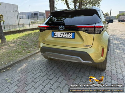 Toyota Yaris Cross 1.5 Hybrid 5p. E-CVT AWD-i Premiere (7)