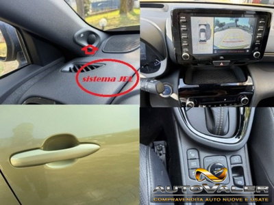 Toyota Yaris Cross 1.5 Hybrid 5p. E-CVT AWD-i Premiere (9)