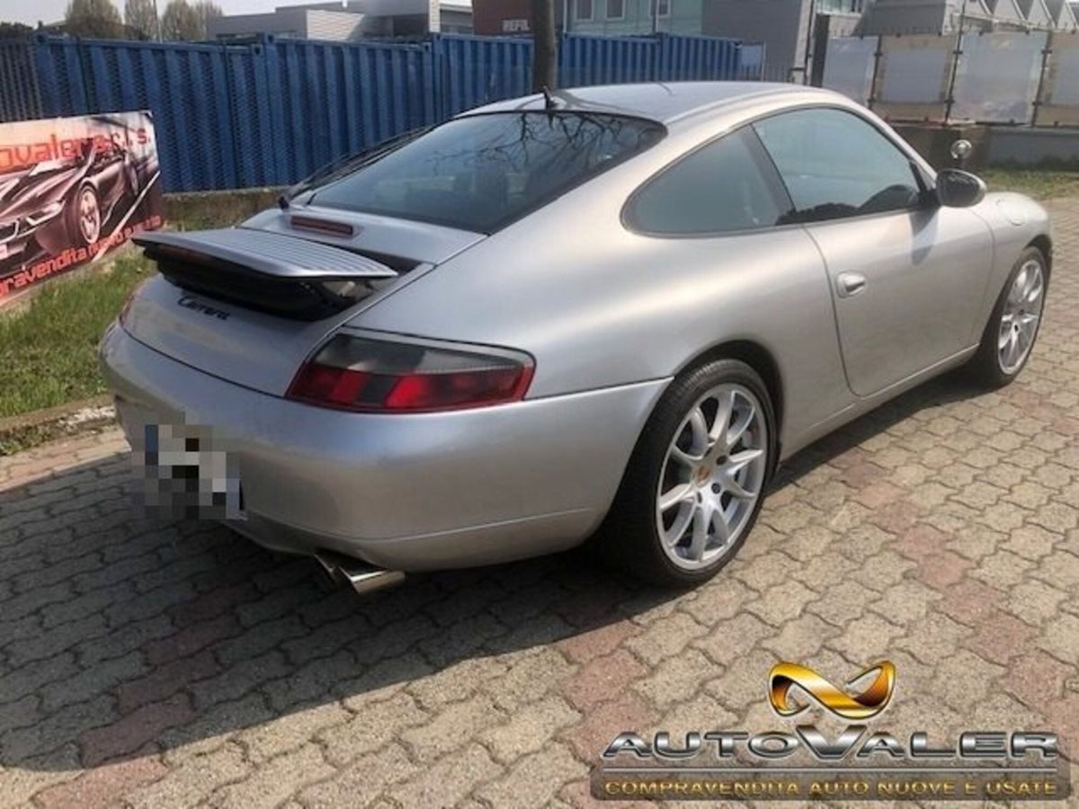 Porsche 911 Coupé Carrera cat (5)