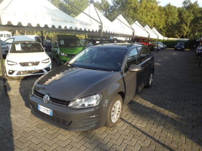 Volkswagen Golf Variant 1.6 TDI 90 CV Trendline BlueMotion Technology