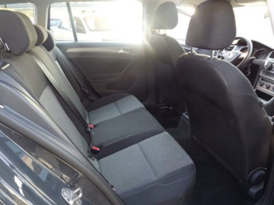 Volkswagen Golf Variant 1.6 TDI 90 CV Trendline BlueMotion Technology (13)