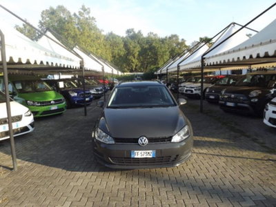 Volkswagen Golf Variant 1.6 TDI 90 CV Trendline BlueMotion Technology (2)