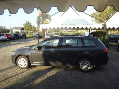 Volkswagen Golf Variant 1.6 TDI 90 CV Trendline BlueMotion Technology (5)