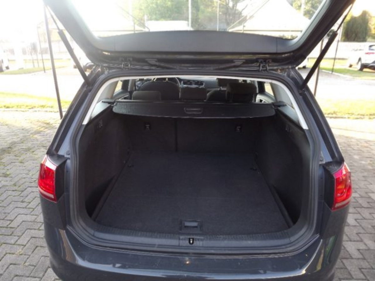 Volkswagen Golf Variant 1.6 TDI 90 CV Trendline BlueMotion Technology (9)