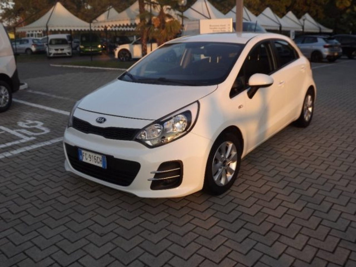 Kia Rio 1.2 CVVT 5p. ECO GPL Active