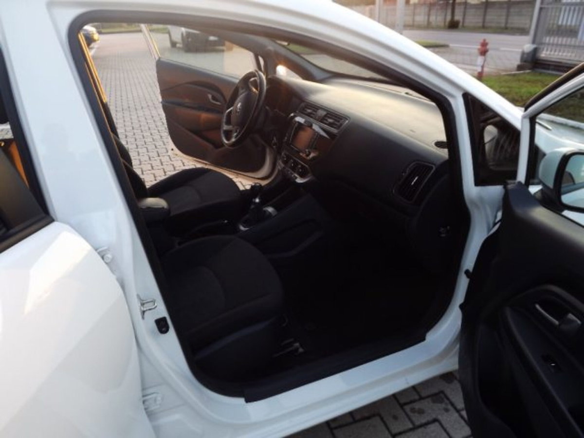 Kia Rio 1.2 CVVT 5p. ECO GPL Active (15)